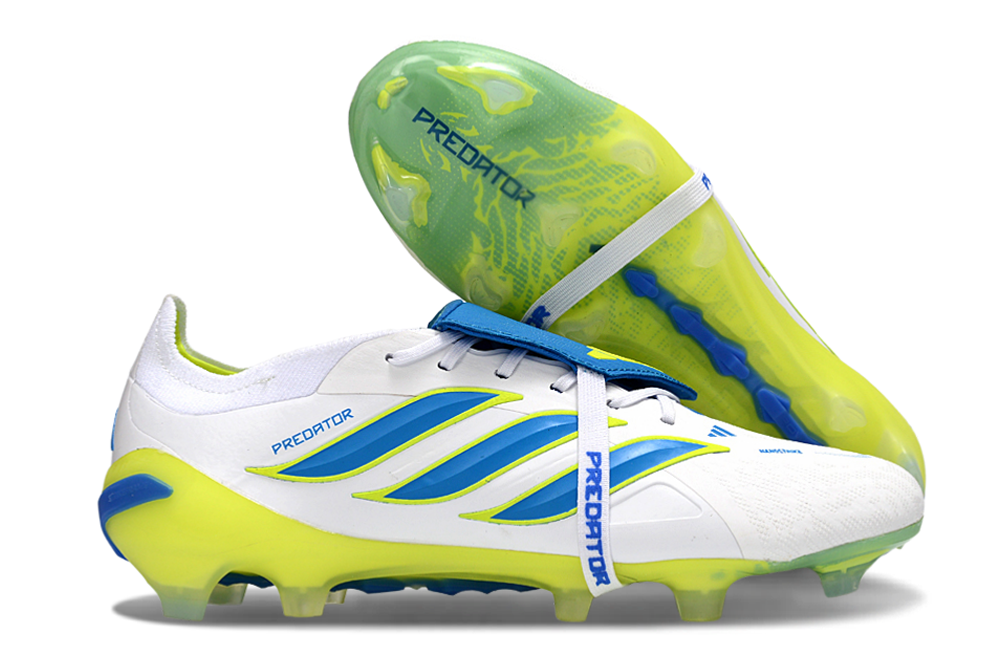 Adidas 25 Predator Elite Tongue